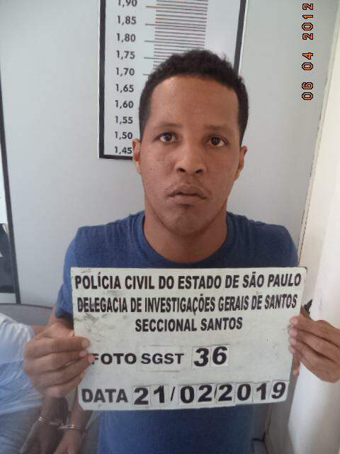 Marquinhos da Lata foi condenado a 15 anos de reclusão por tráfico e associação para o tráfico