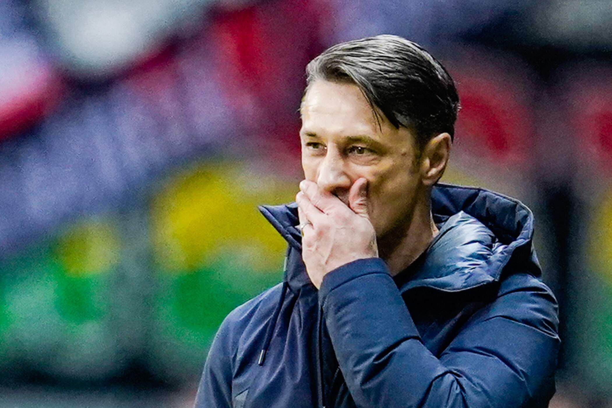 Bayern anunciou demissão de Niko Kovac neste domingo