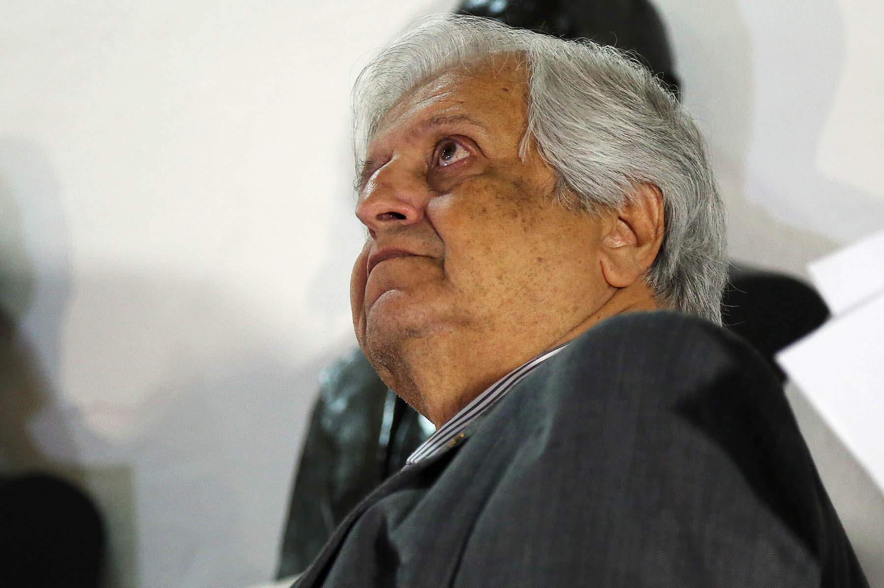 O ex-presidente Modesto Roma Junior foi excluído do quadro associativo do Santos