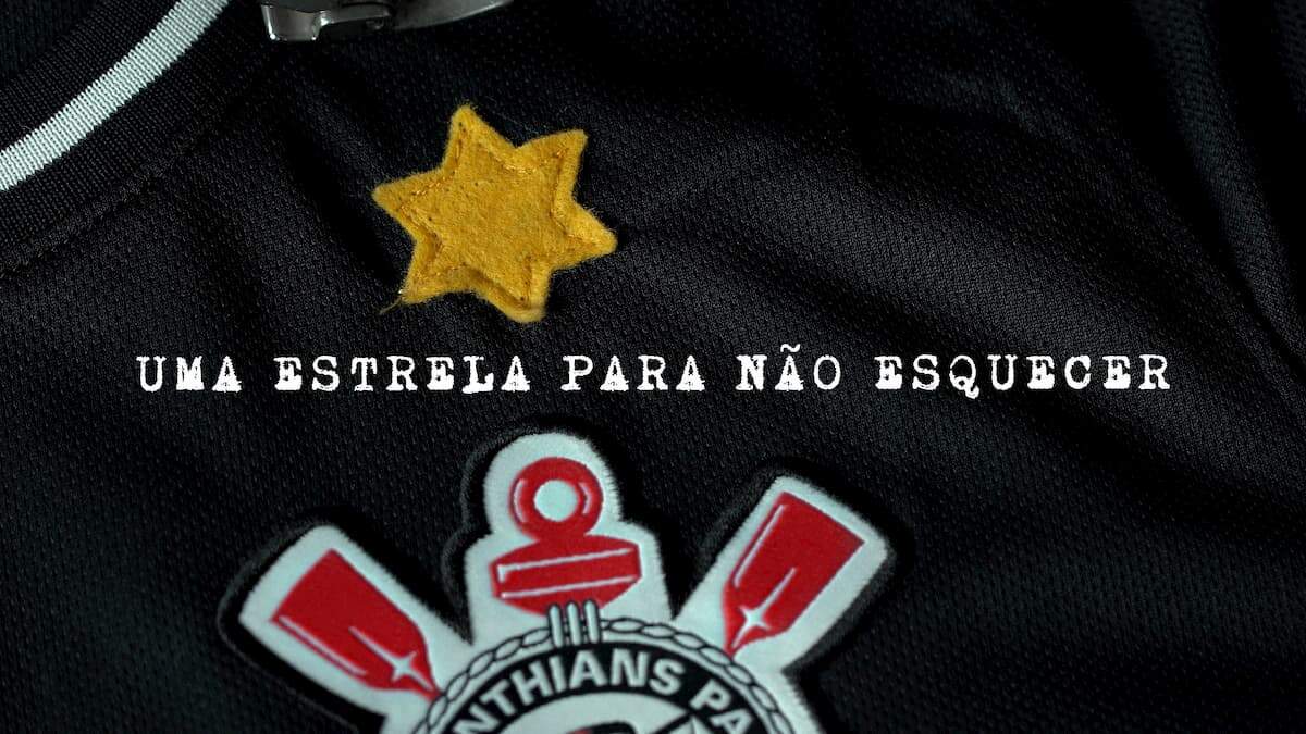 Será a primeira vez em sete anos que o Corinthians terá uma estrela amarela estampada na camisa