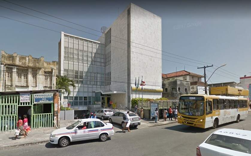 Caso ocorreu na altura do Banco do Brasil que fica no bairro de Mares, em Salvador