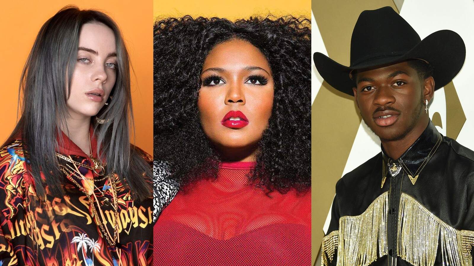 Billie Eilish, Lizzo e Lil Nas X lideram indicações ao Grammy 2020; veja lista