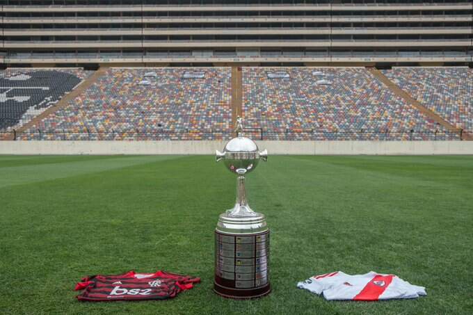 Final inédita de Copa Libertadores da América acontece no Estádio Monumental de Lima, no Peru
