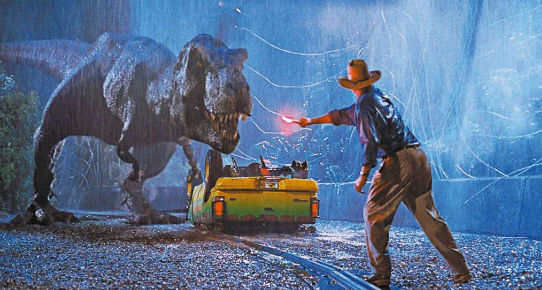 Exposição sobre dinossauros terá curadoria do consultor dos filmes 'Jurassic Park', Jack Horner