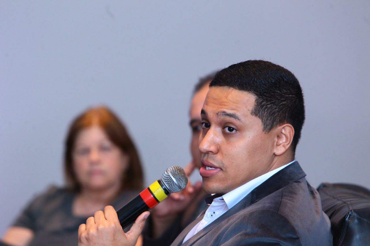 Rafael Pedrosa afirma que vem desenvolvendo projetos com vistas à mobilidade na região 