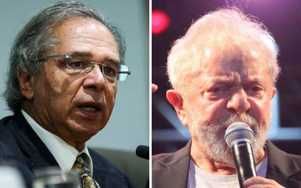 'Não se assustem então se alguém pedir o AI-5', diz Guedes ao criticar Lula