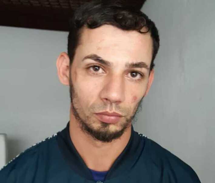 Ariel dos Santos é acusado de cometer roubos na Via Anchieta, em Cubatão