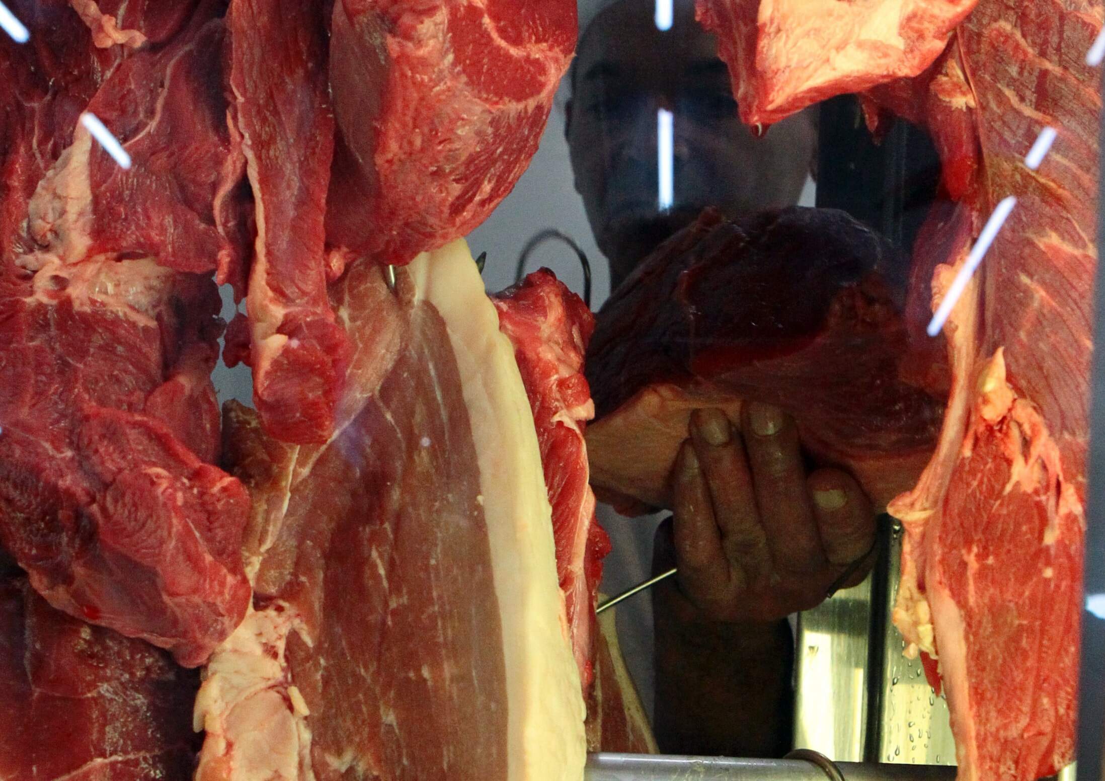 Estados Unidos retomam importação de carne in natura do Brasil