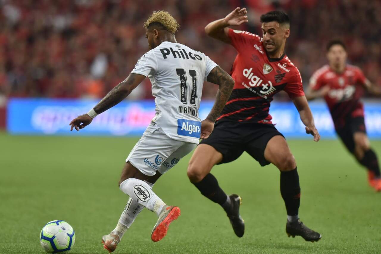 Peixe encerra sua participação no campeonato enfrentando o Flamengo na Vila Belmiro 