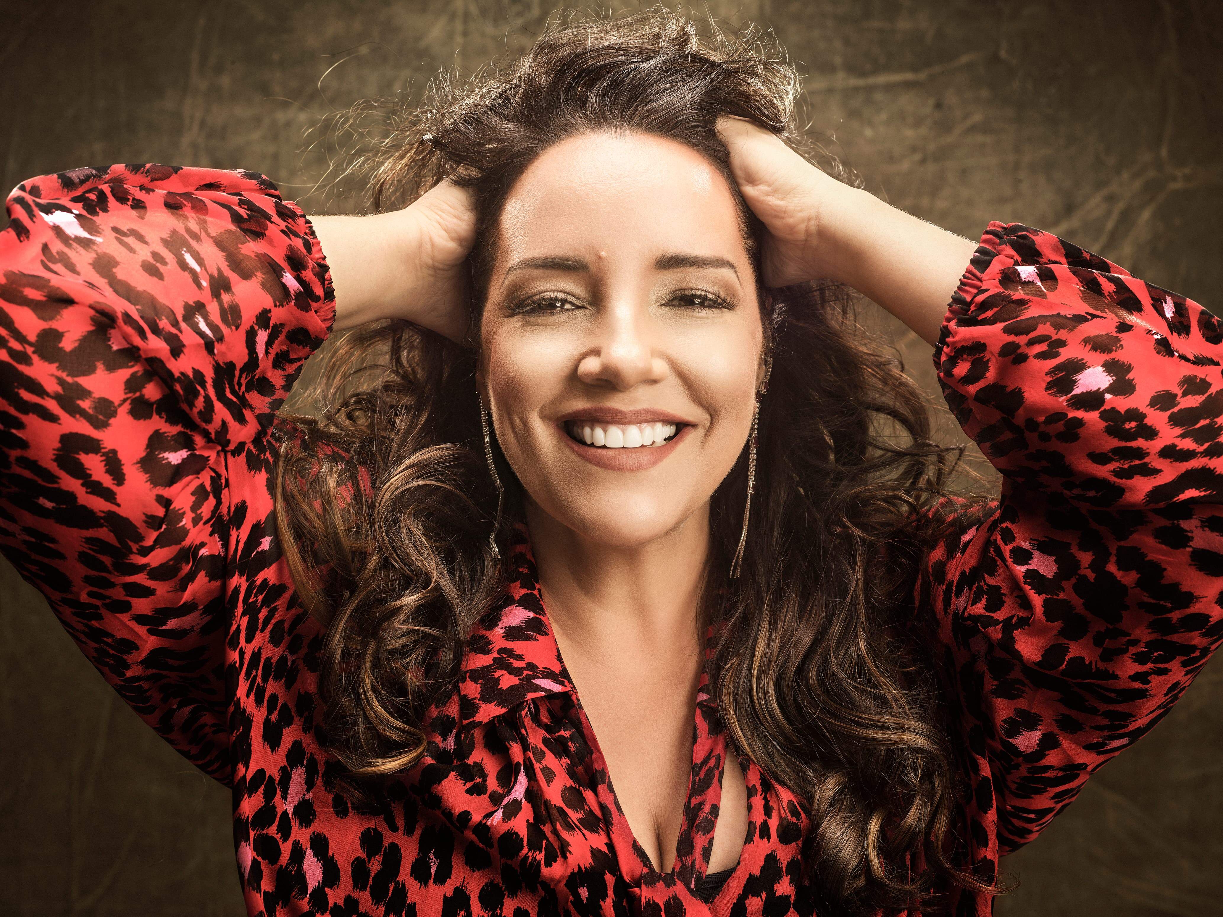 Ana Carolina cantará hits como 'Quem de Nós Dois', 'Rosas', 'É Isso Aí…' e 'Garganta'
