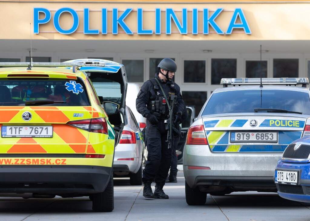 Crime ocorreu em um hospital público em Ostrava, a 350 km ao leste de Praga