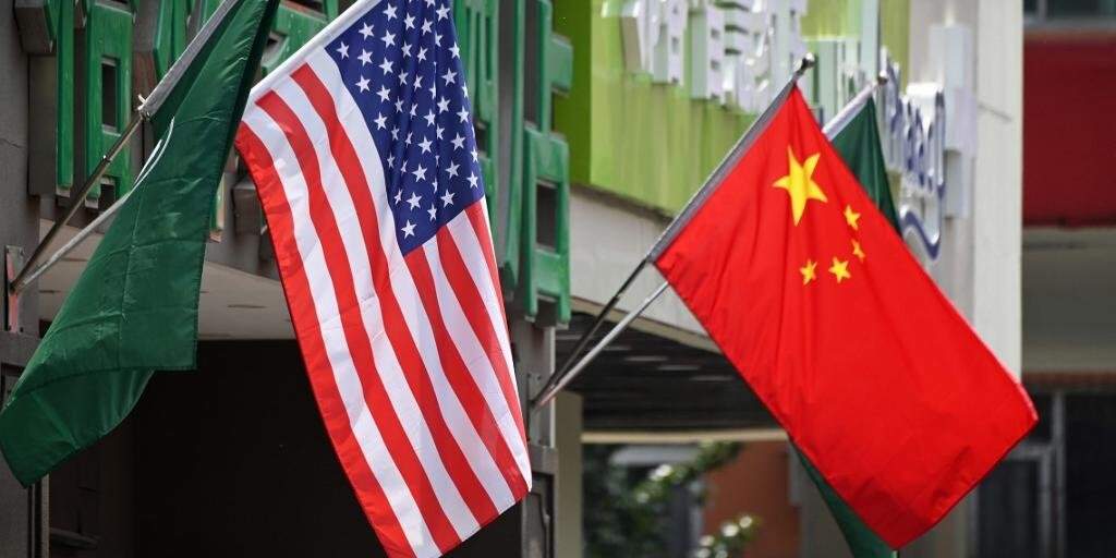 Governo brasileiro avalia positivamente acordo entre EUA e China