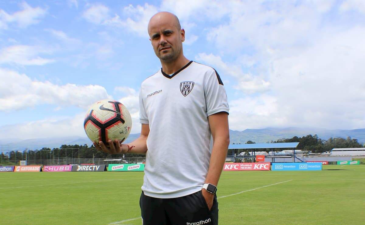 Palmeiras se irrita e desiste da contratação do técnico Miguel Ángel Ramírez