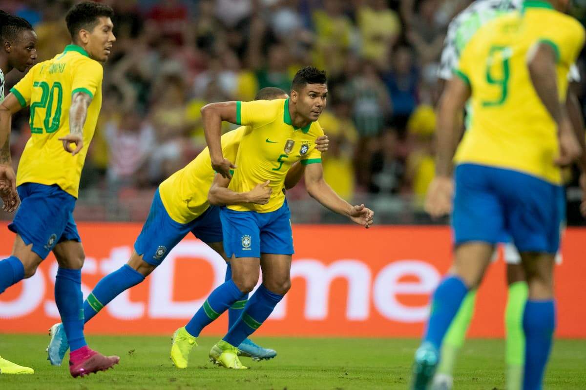 Brasil terá 18 rodadas para brigar por uma vaga na Copa do Mundo