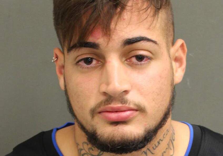 Jean está preso em Orlando, nos Estados Unidos, acusado de agredir a esposa