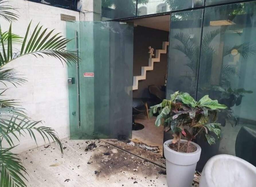 Sede do Porta dos Fundos foi atacado por coqueteis molotov
