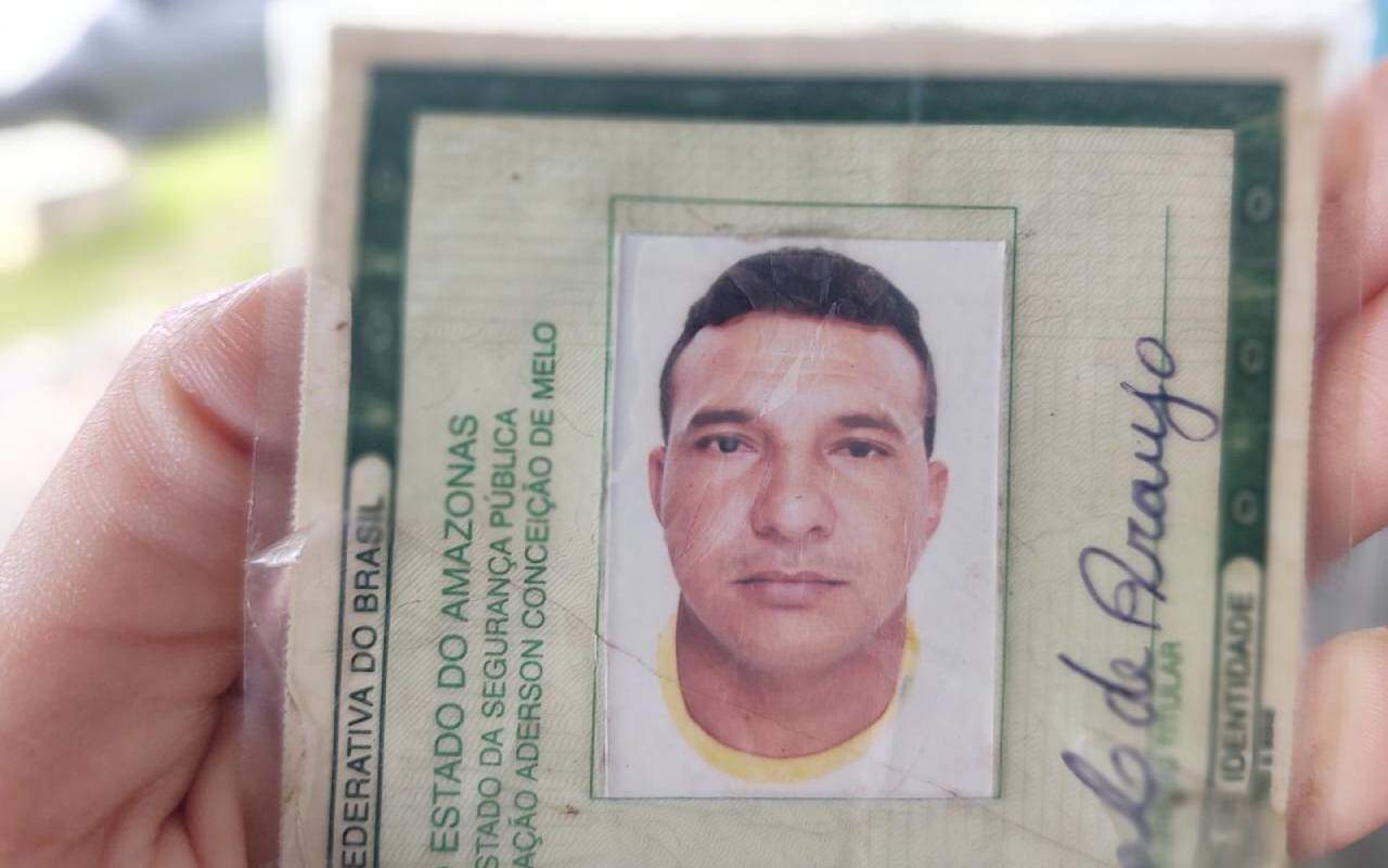 Homem levou choque enquanto pregava nesta quinta-feira (26) em Manaus