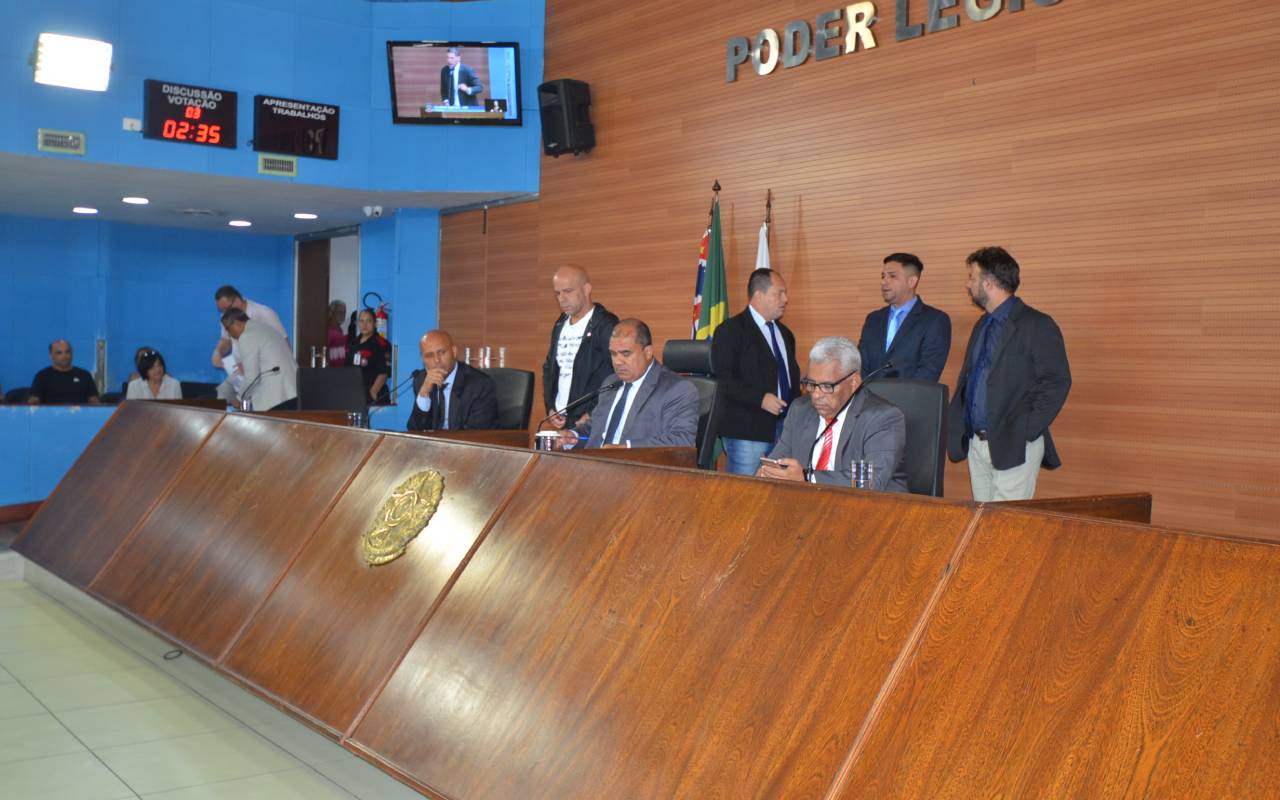 Projeto que institui Guarda Civil Municipal em Cubatão é aprovado na Câmara