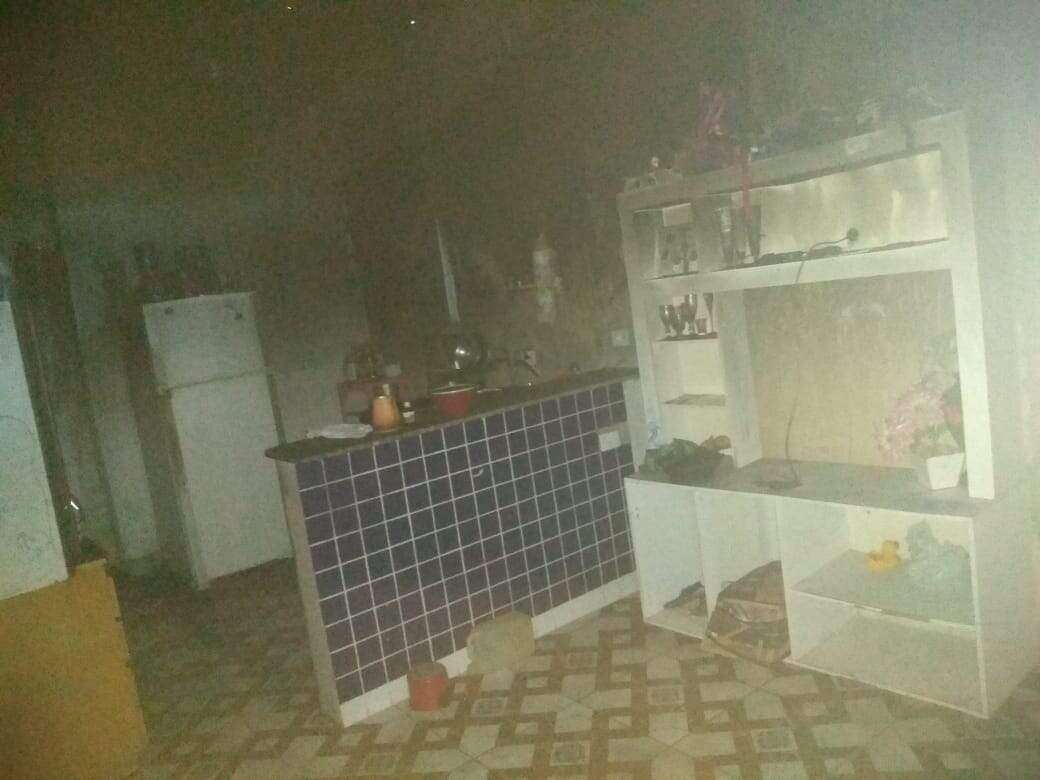 Homem ateou fogo à própria casa na véspera do Ano Novo em Bertioga