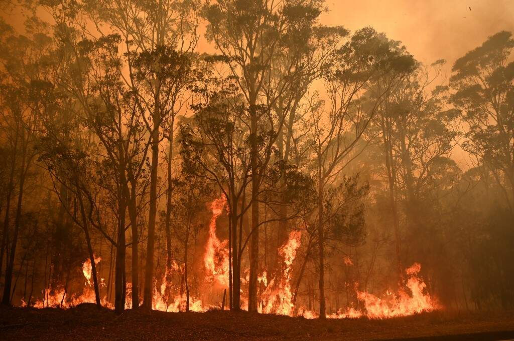 Austrália convocou milhares de soldados da reserva para auxiliar no combate aos incêndios
