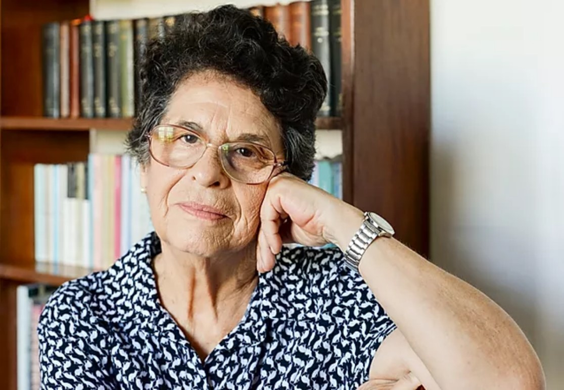 Aos 77 anos, Maria Valéria começou a escrever aos 60