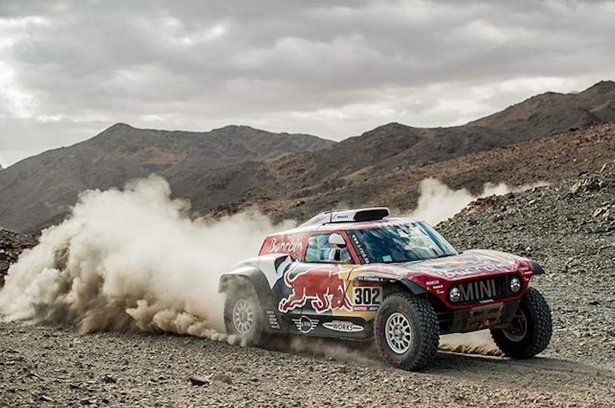 Rally Dakar conheceu nesta quarta-feira o seu quarto vencedor nos carros