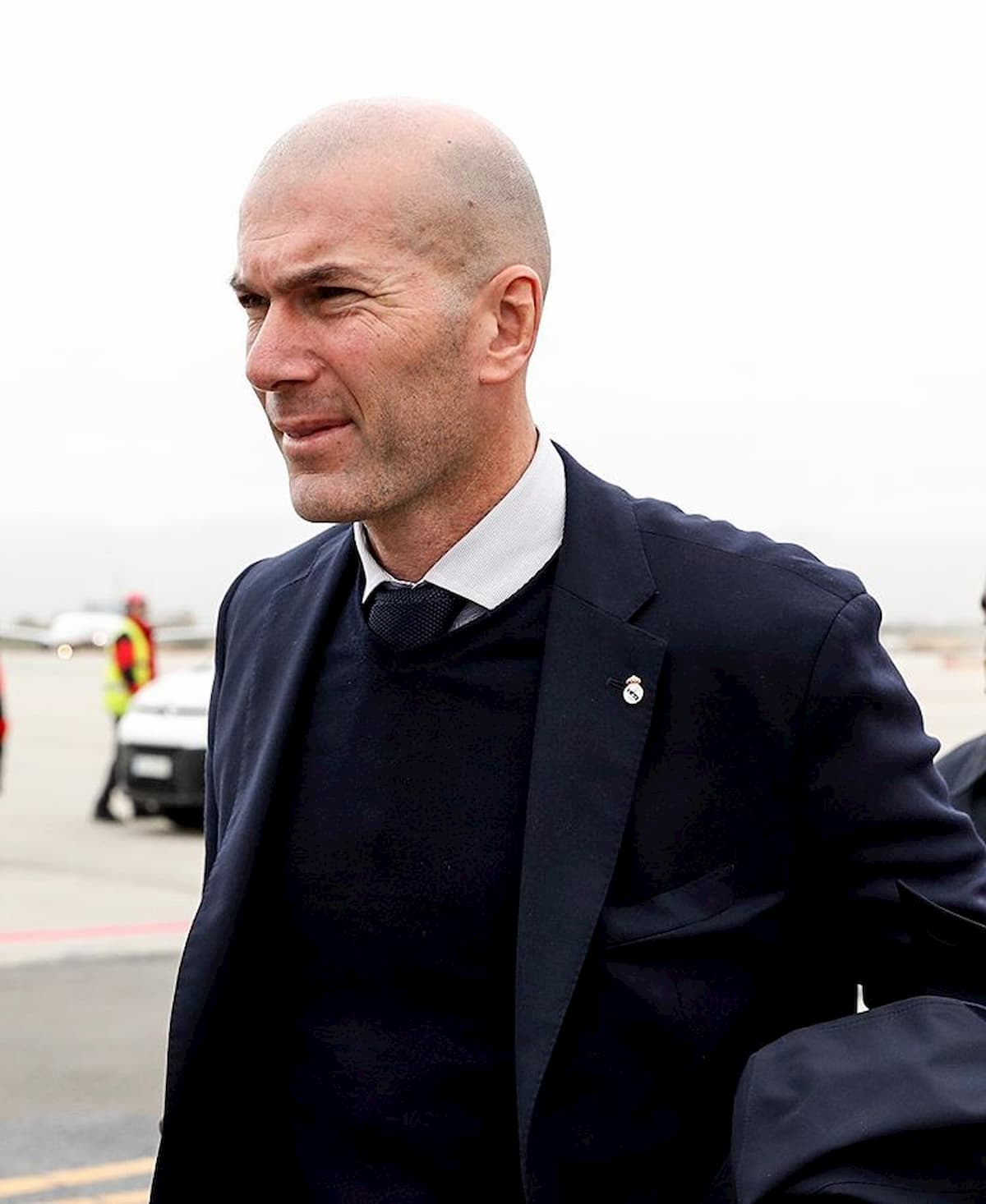 Zidane responde declaração supostamente irônica de Piqué: 'Falem o que quiser'.