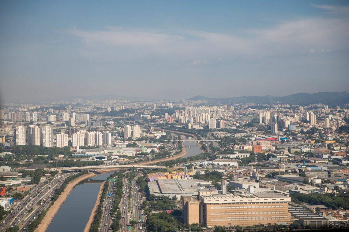 Aos 466 anos, cidade de São Paulo tem 11,8 milhões de habitantes