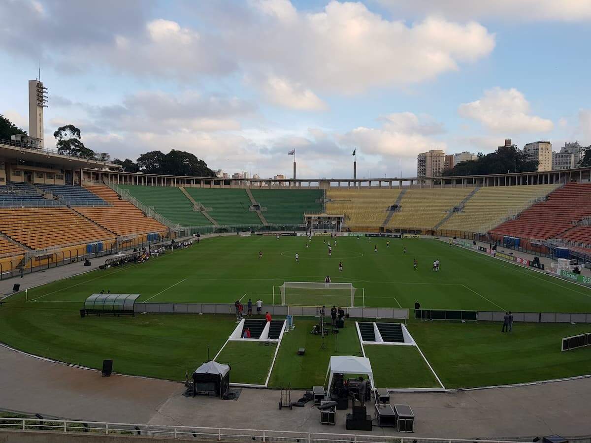 O estádio do Pacaembu deixará de ser administrado pela Prefeitura de São Paulo
