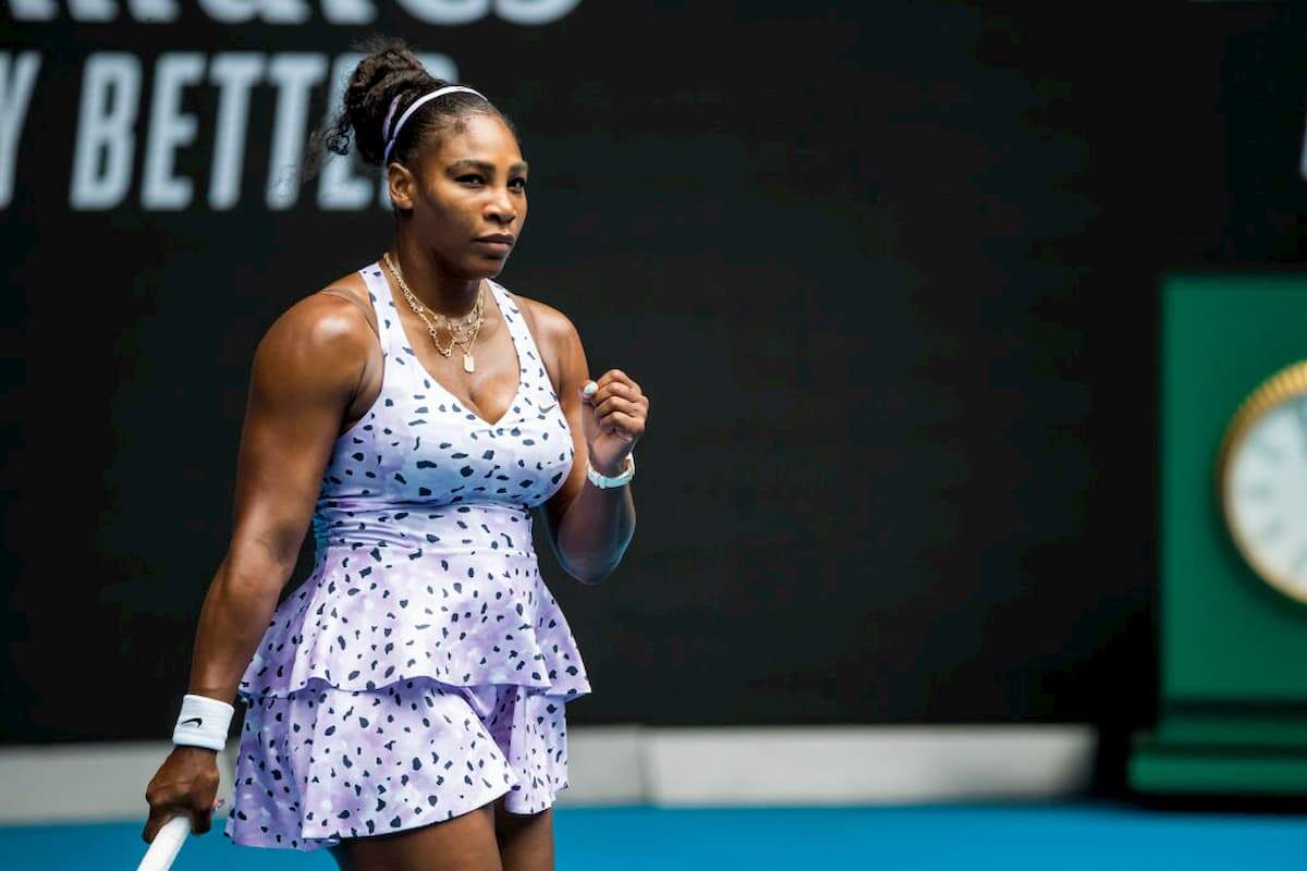 Maior candidata ao título, Serena derrotou a eslovena Tamara Zidansek