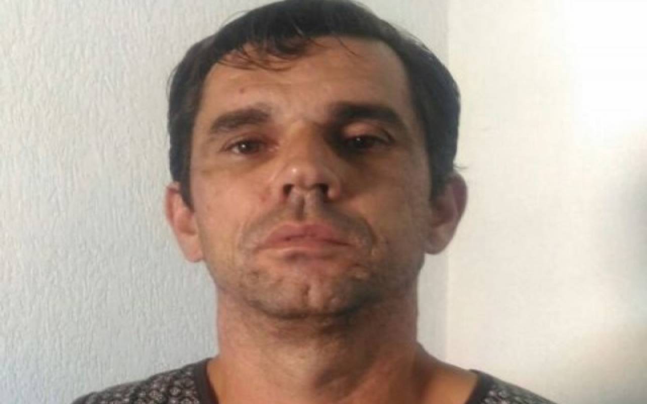  Paulo José Machado de Oliveira Ferraz, de 40 anos, foi capturado no final da tarde de terça-feira