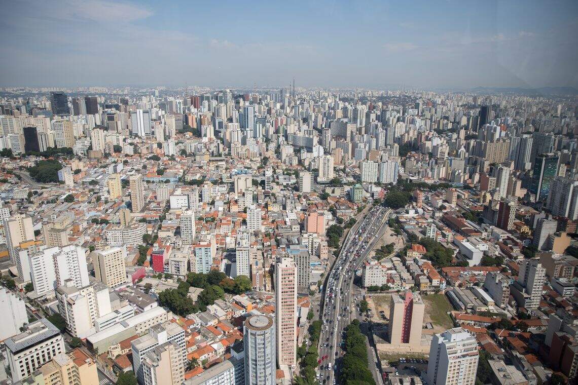 Os dados fazem parte da pesquisa Viver em São Paulo: Qualidade de Vida