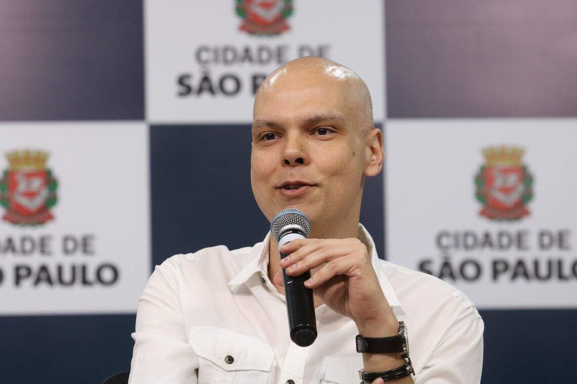 Bruno Covas anuncia uso da cloroquina no tratamento da Covid-19 em São Paulo