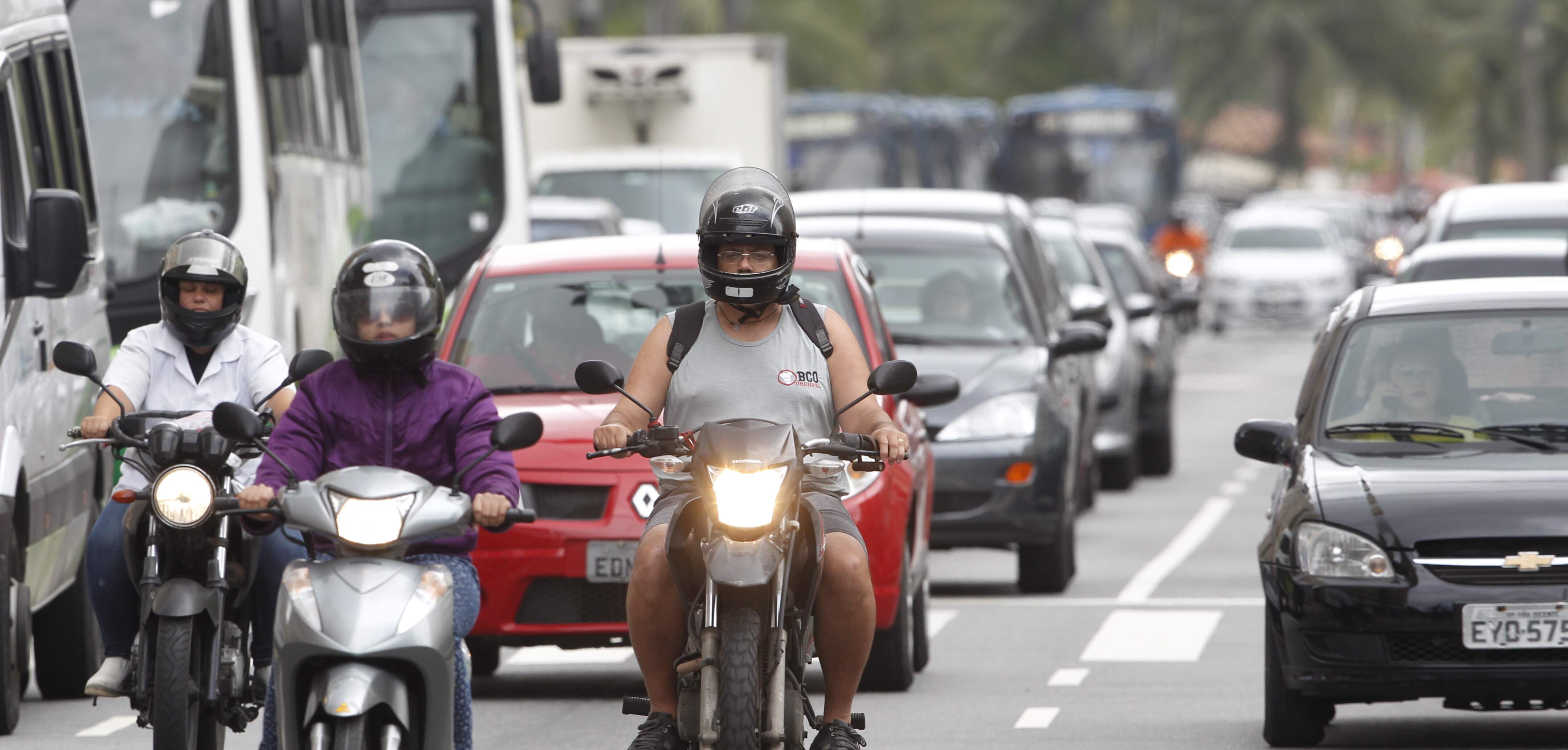Com queda de 52,9%, Guarujá registrou a maior redução no número de mortes no trânsito