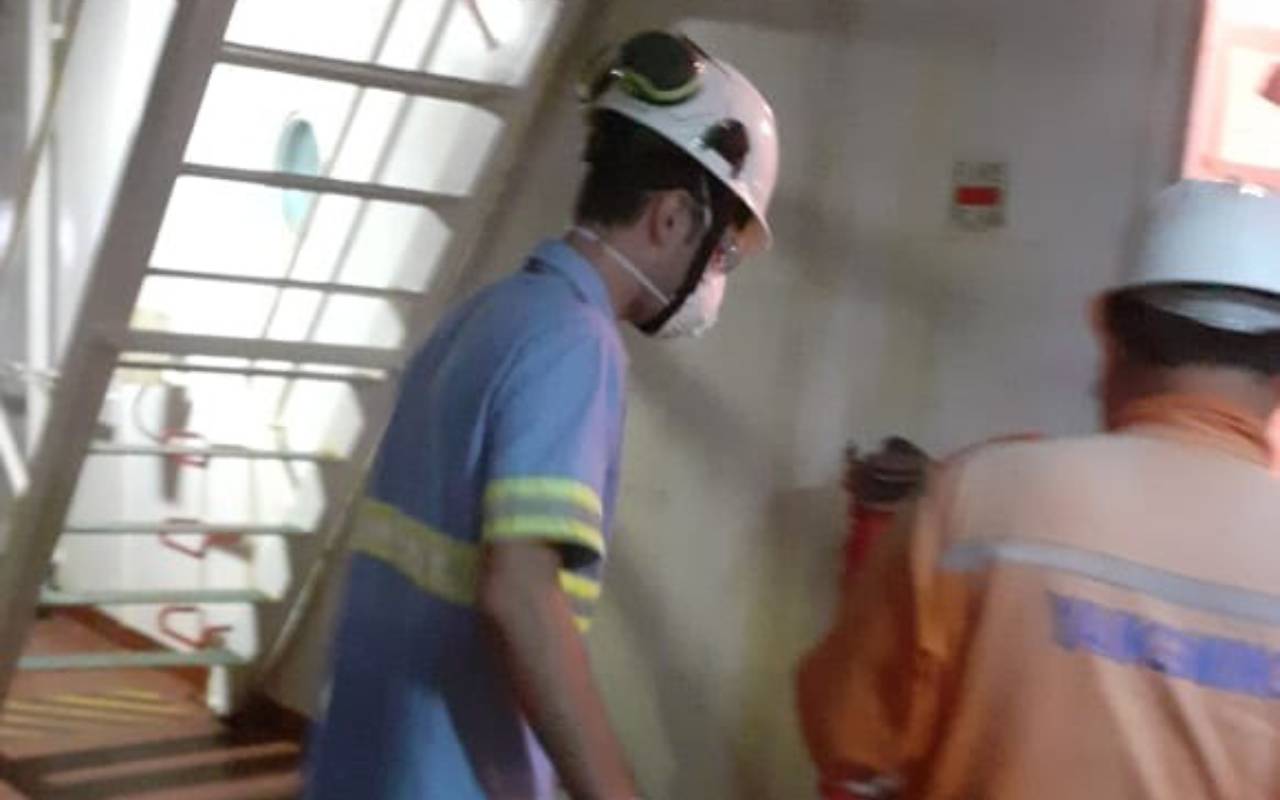 Anvisa irá vistoriar navio atracado no Porto de Santos após estivadores suspeitarem de coronavírus