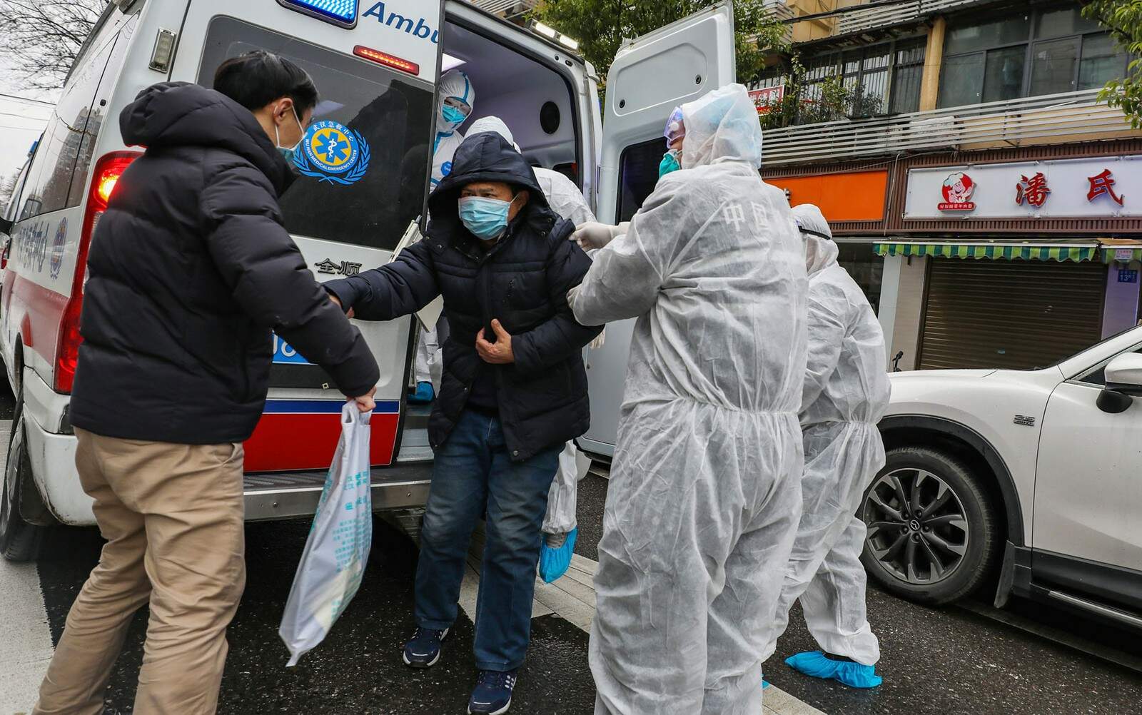 Criticada, China corrige número de mortes no país pelo coronavírus