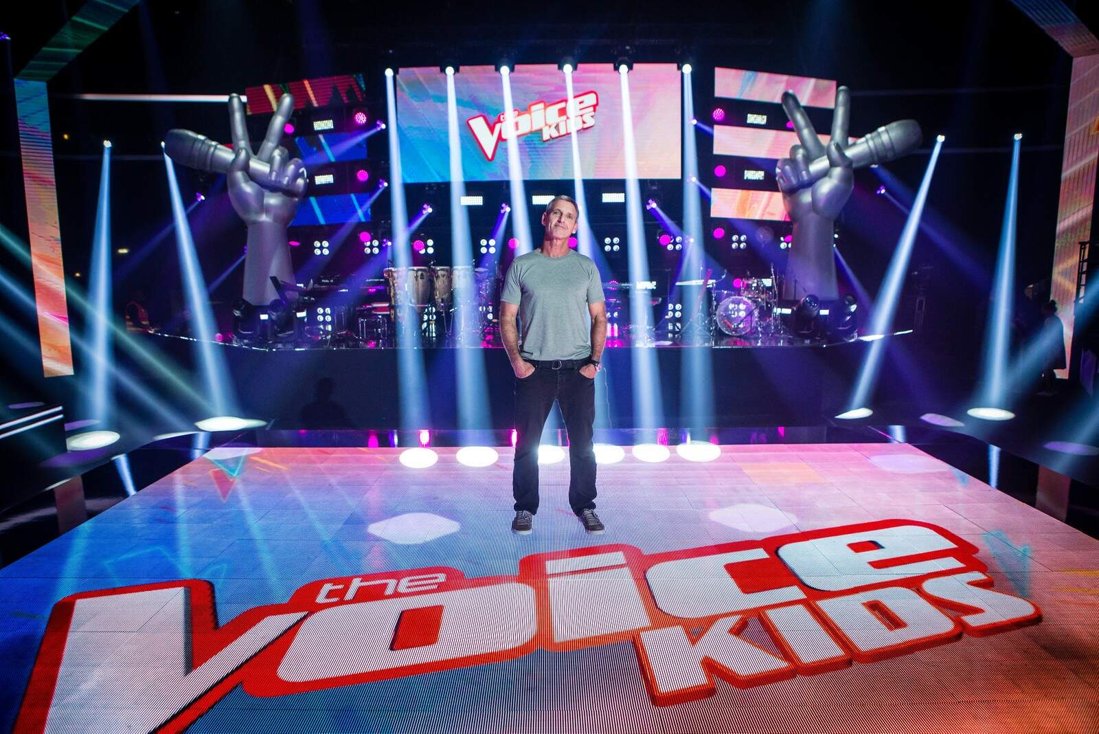  'The Voice Kids' presta homenagem após morte de Flavio Goldemberg.
