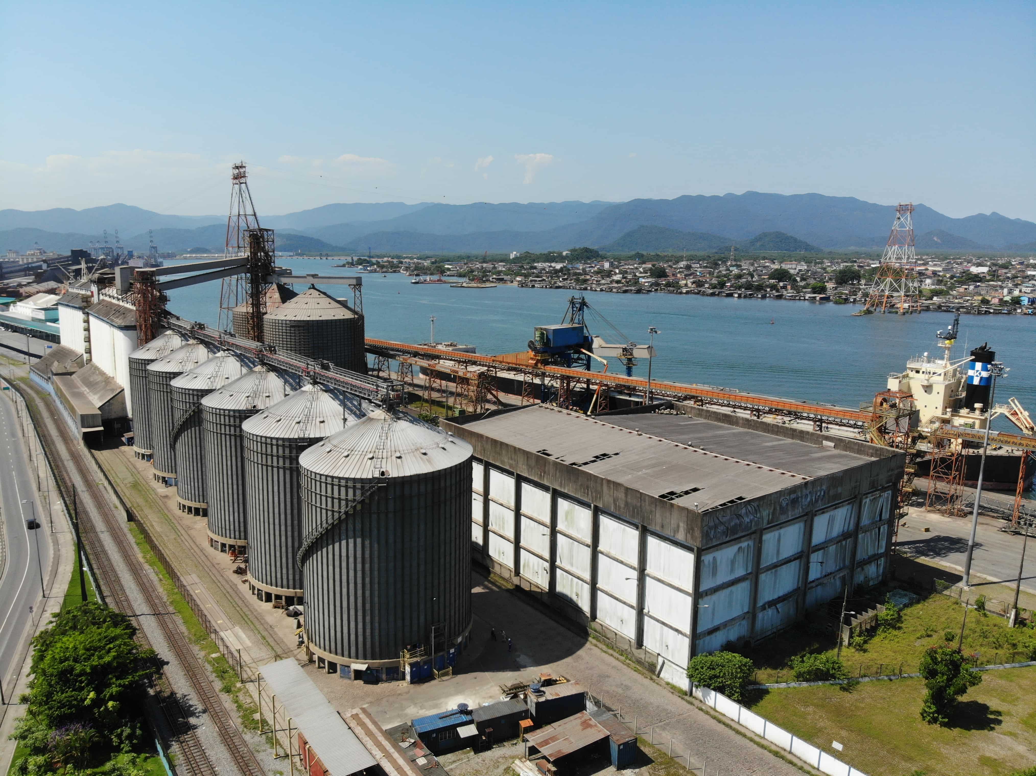 Setor portuário oferece novas oportunidades de emprego