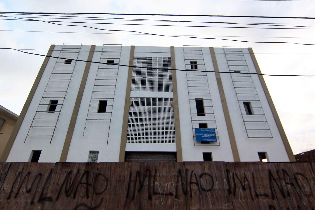 Nova sede do IML em Santos ficará localizada no Estuário