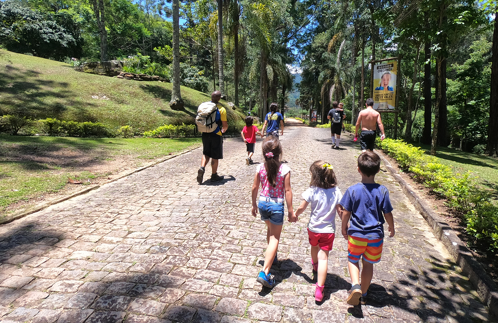 Paiol Grande, é o primeiro acampamento educativo do Brasil, fundado em 1946, em São Bento do Sapucaí