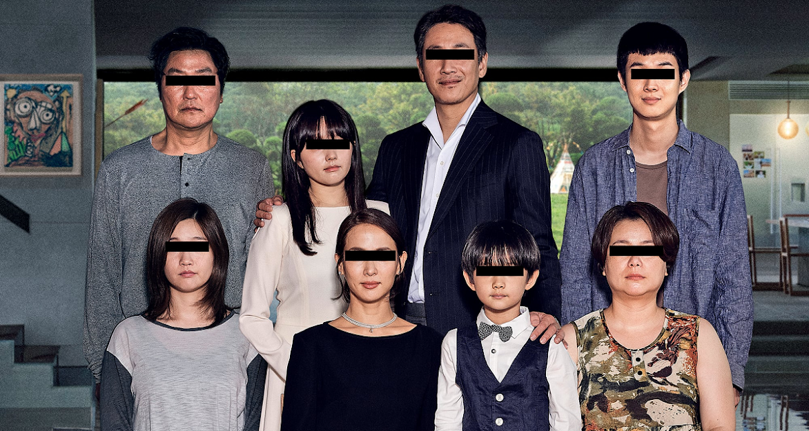 Filme sul-coreano levou quatro estatuetas na premiação do Oscar
