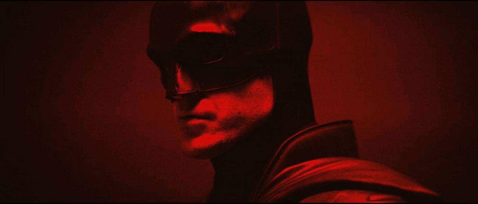 Primeiro registro de Robert Pattinson como o herói Batman 