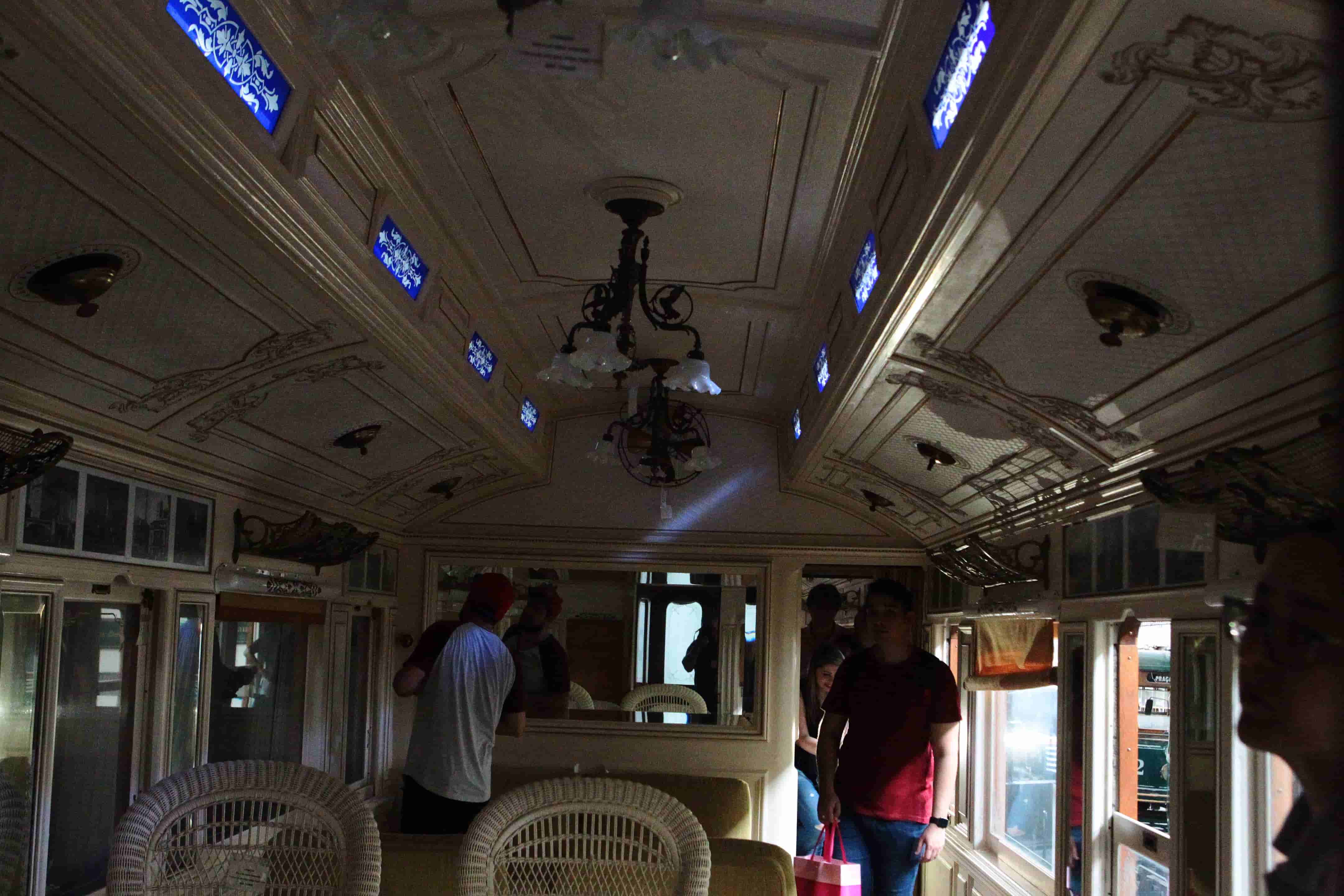 História da pioneira ferrovia paulista pode ser conferida neste sábado e domingo; entrada gratuita