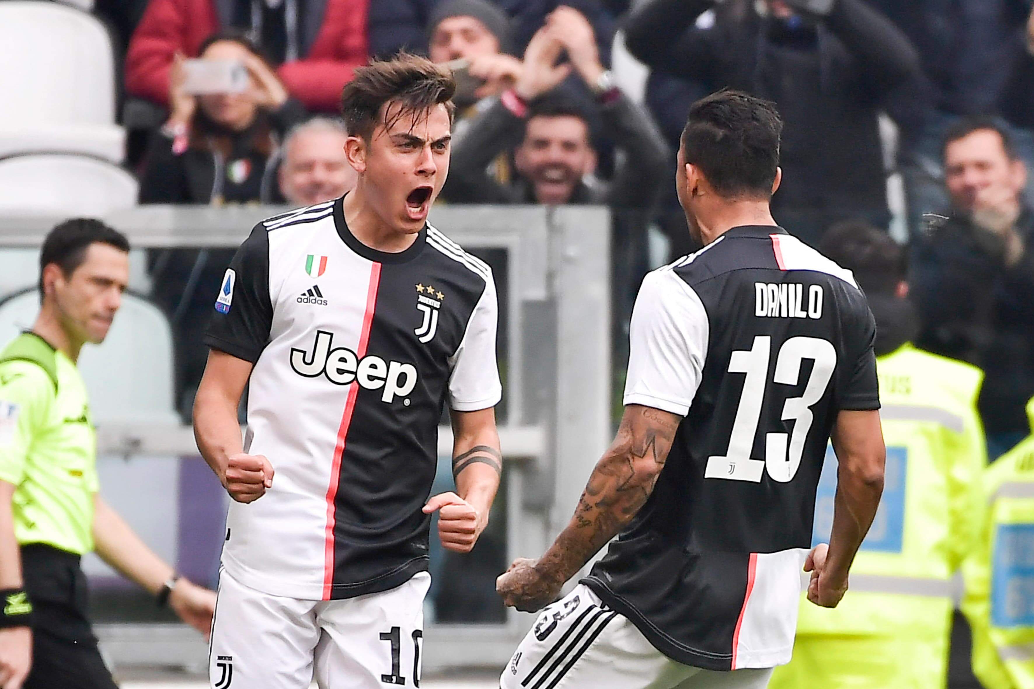 Juventus é a atual líder do Campeonato Italiano, com 63 pontos