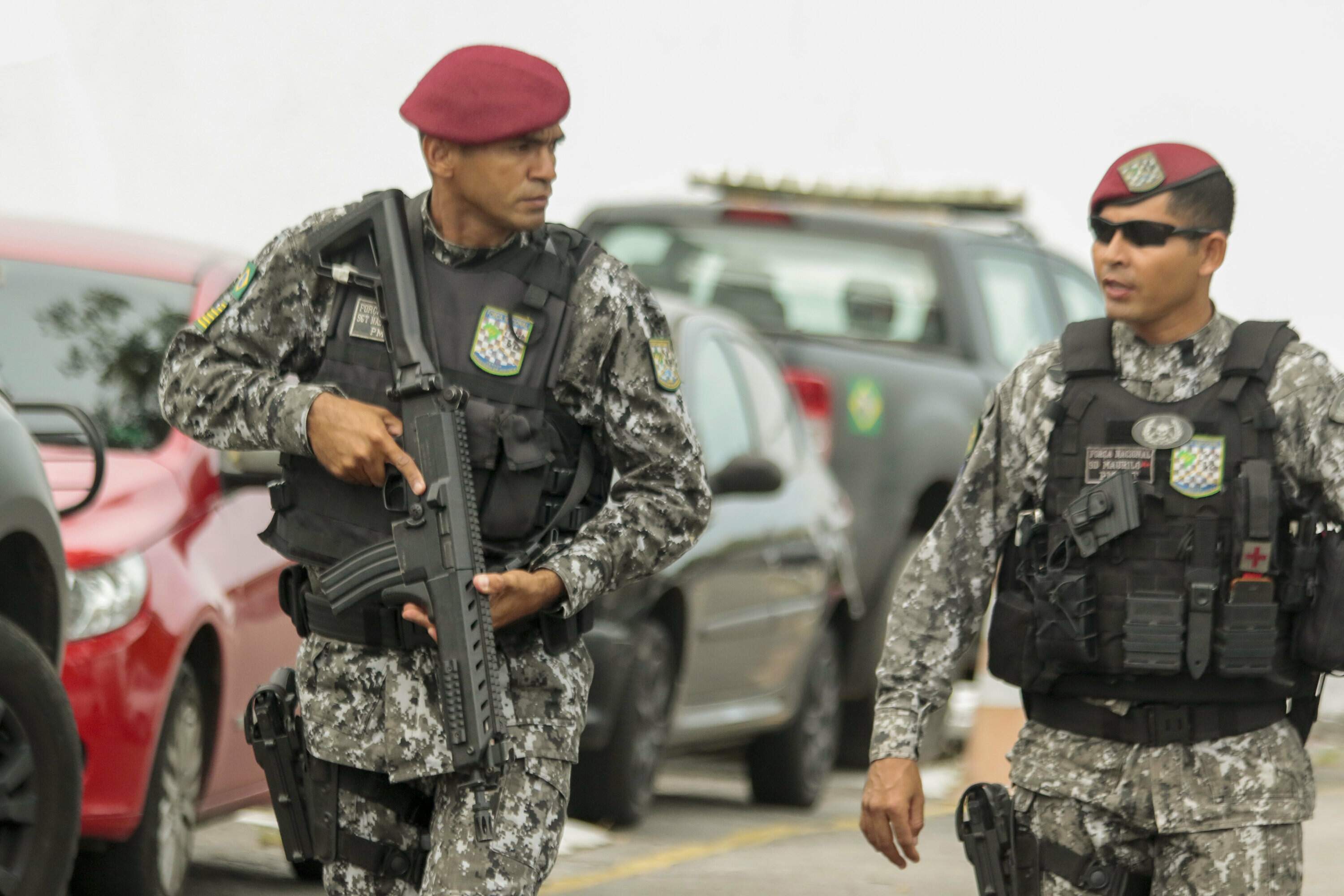 Greve de policiais militares chega ao 5º dia no Ceará