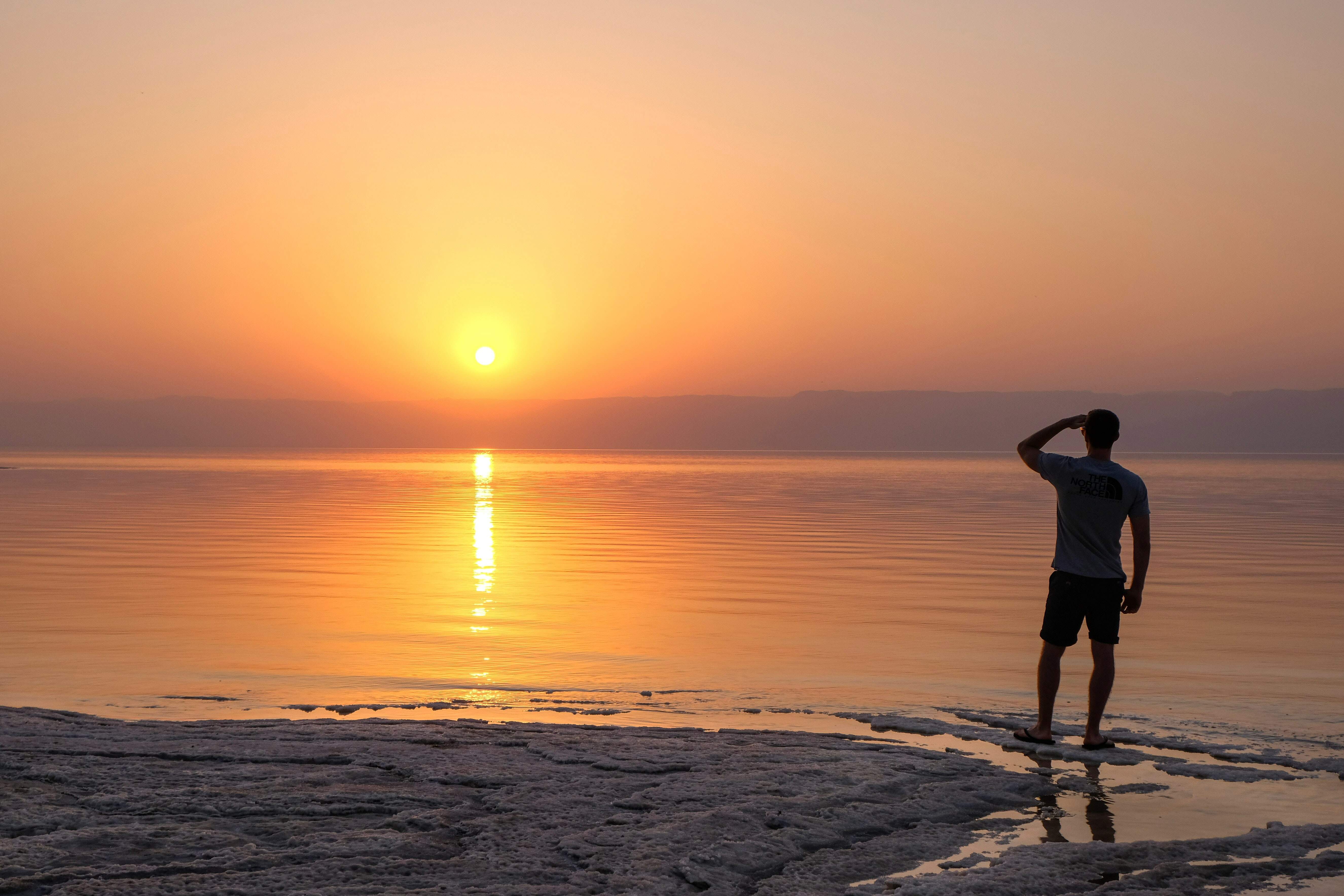 Confira seis atrações e experiências no Mar Morto, na Jordânia