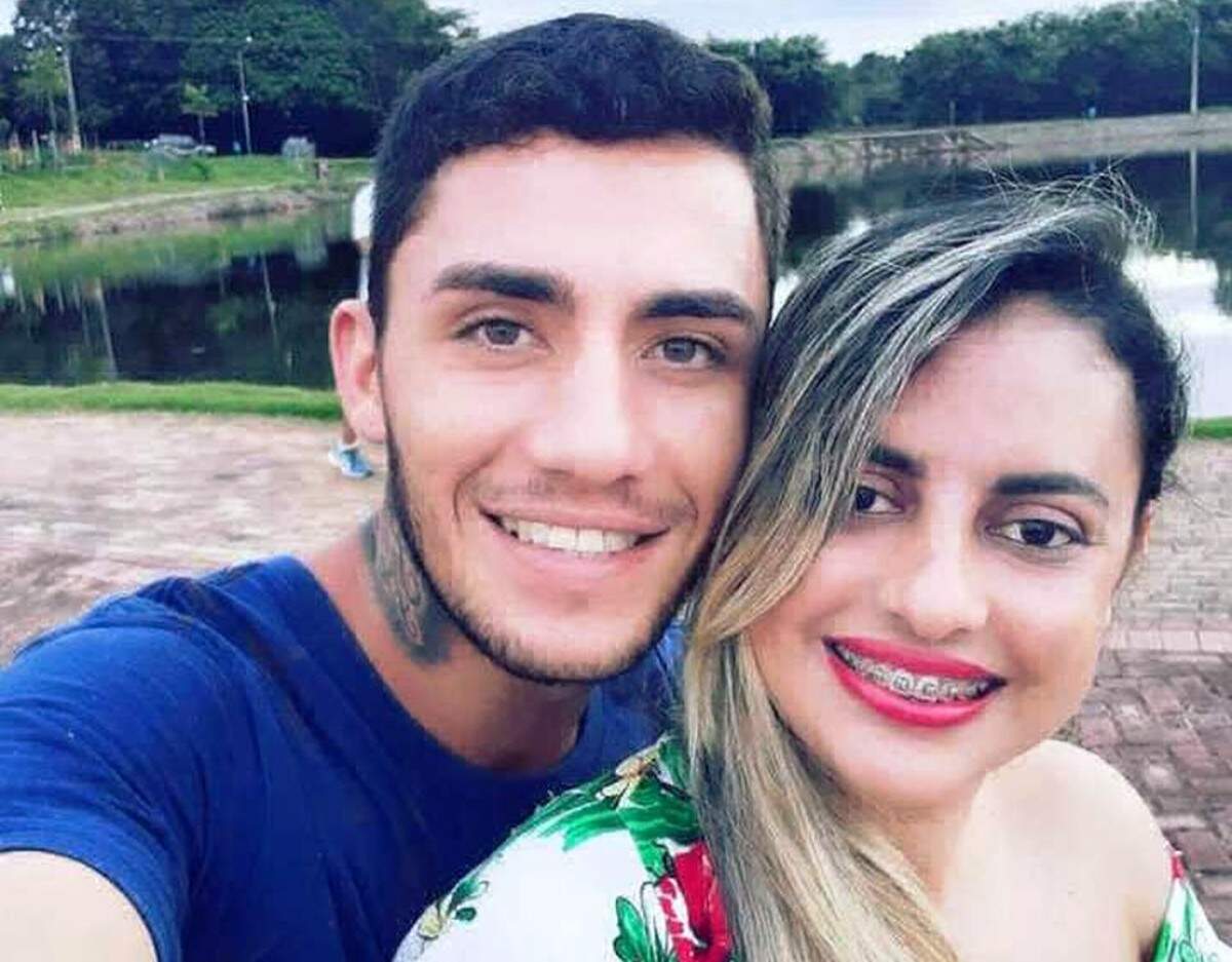 Alan, preso suspeito de assassinar a namorada Fernanda, foi achado morto em cela