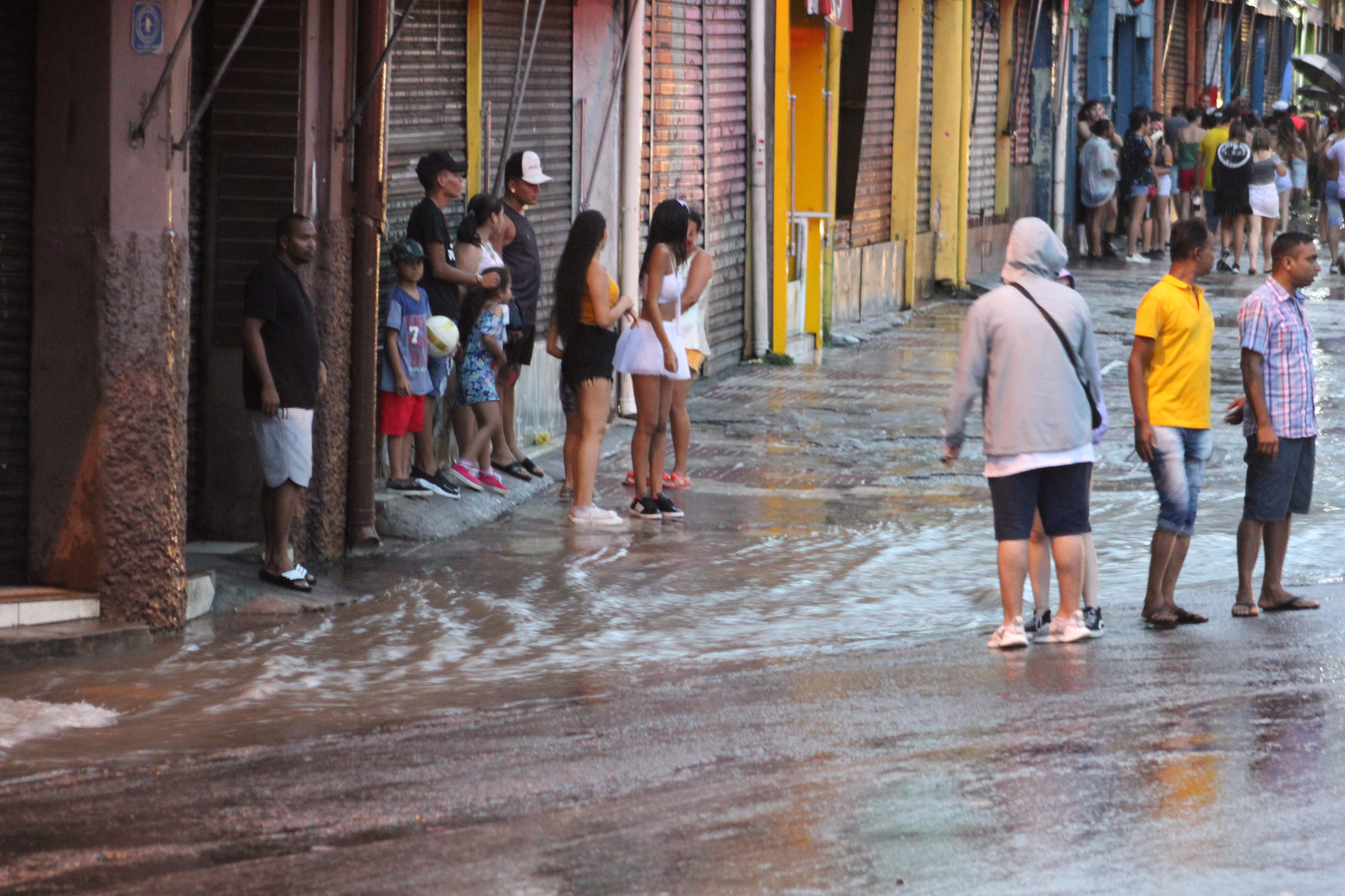 CGE da prefeitura fez alerta para alagamentos após temporal em São Paulo