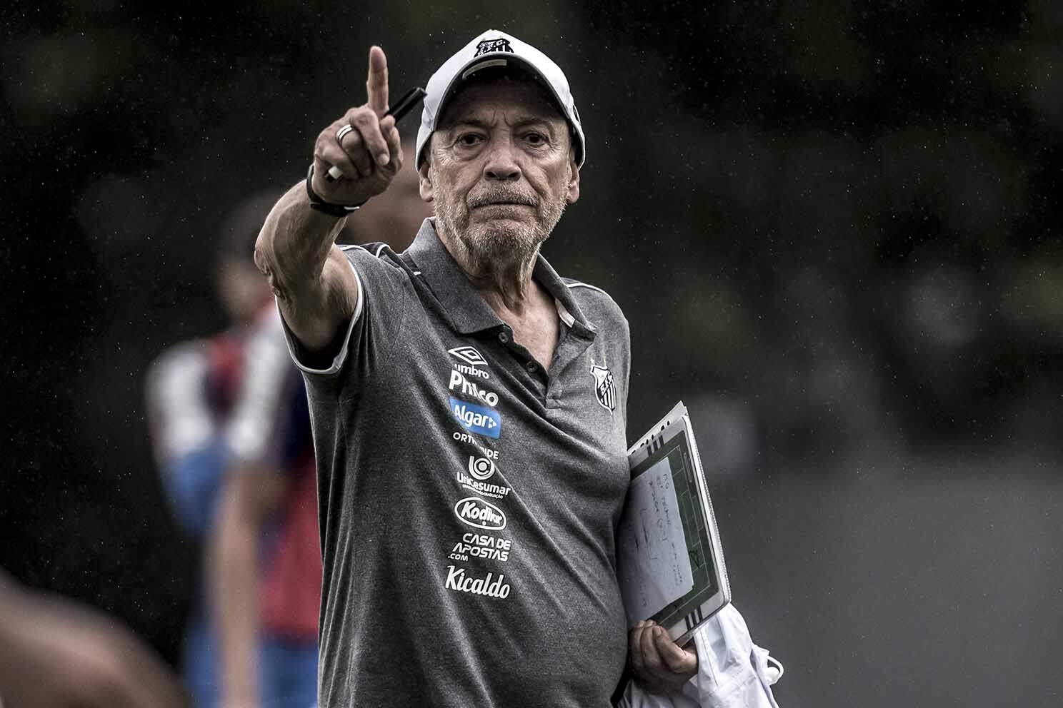 Jesualdo Ferreira definiu quem serão os seus atletas na Copa Libertadores 