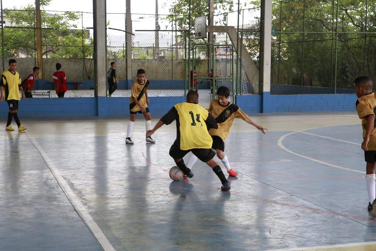 Campeonato Guarujaense de Futsal de Base terá equipes masculinas e femininas